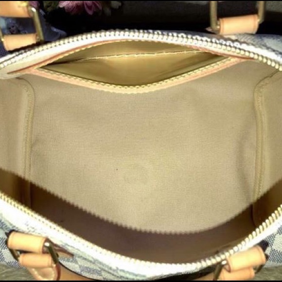 ❌ SOLD ❌Authentic LV Speedy 30 Azure - Picture 8 of 8